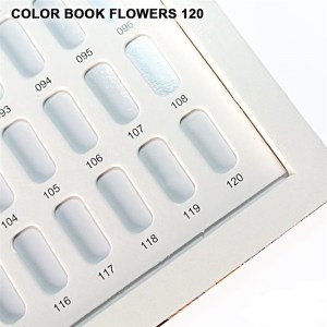 Δειγματολόγιο Βιβλίο 120 θέσεων Ριγέ